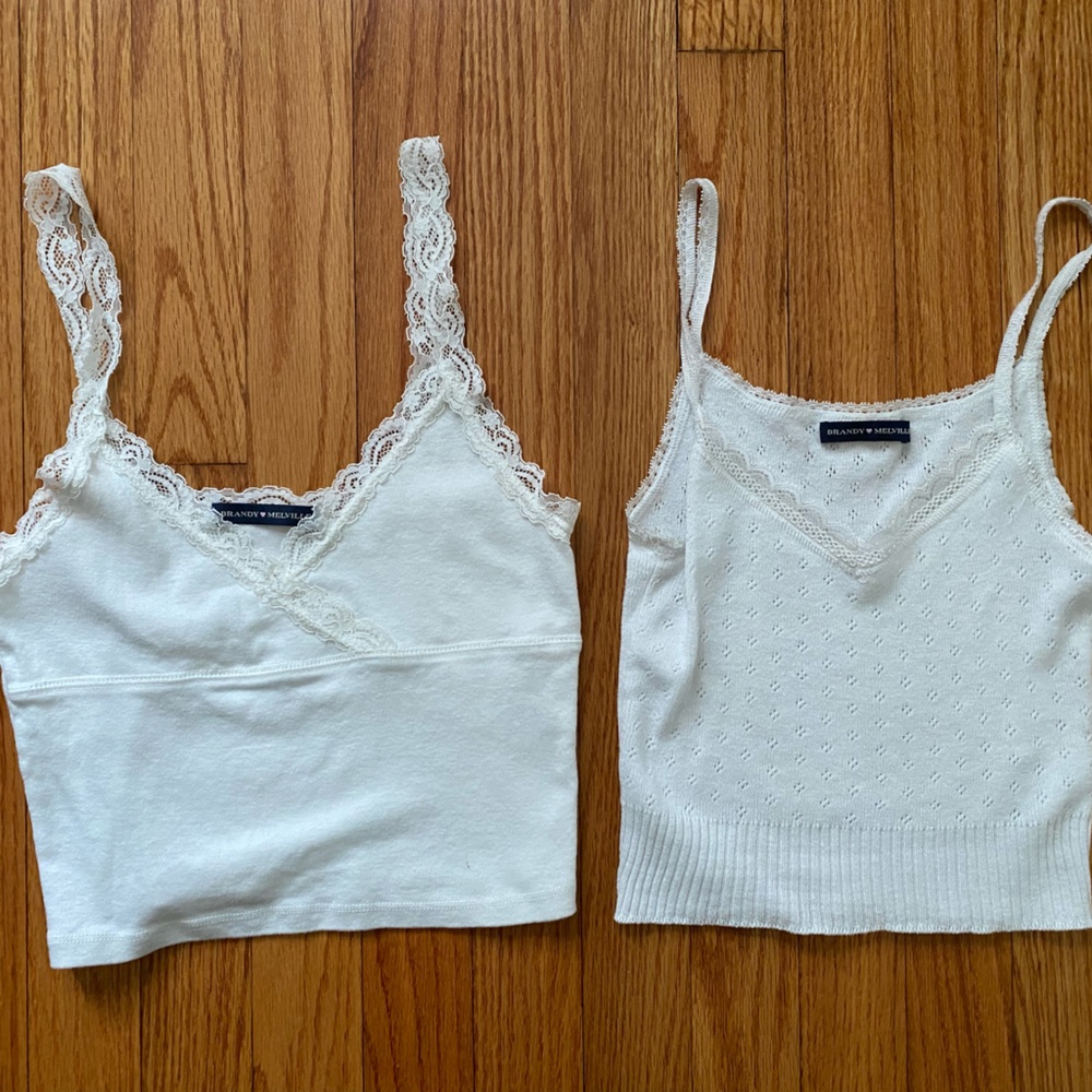 Brandy Melville Tank Top Bundle